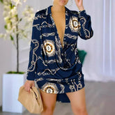 Stylish Commuter Long Sleeve Shirt for Women's Fashion - Himpall